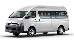 Private Tulum Airport Transportation for up to 10 people